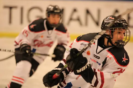 Bilder främst från sista matchen Lejonet-Giants 23 februari 2020