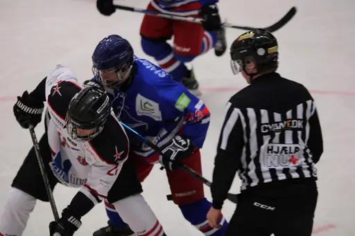 29/9-2019 J18 seriepremiär mot Hvidovre! Slutade 4-4