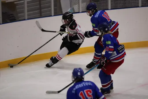 29/9-2019 J18 seriepremiär mot Hvidovre! Slutade 4-4