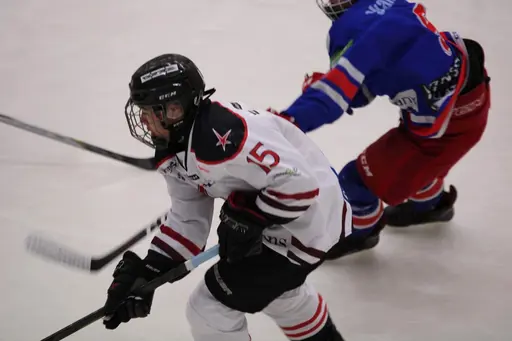 Bilder främst från sista matchen Lejonet-Giants 23 februari 2020