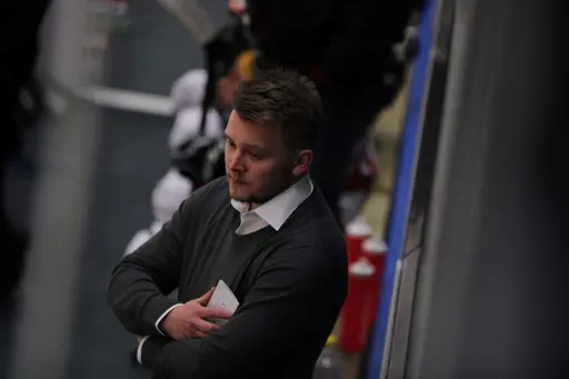 Bilder främst från sista matchen Lejonet-Giants 23 februari 2020