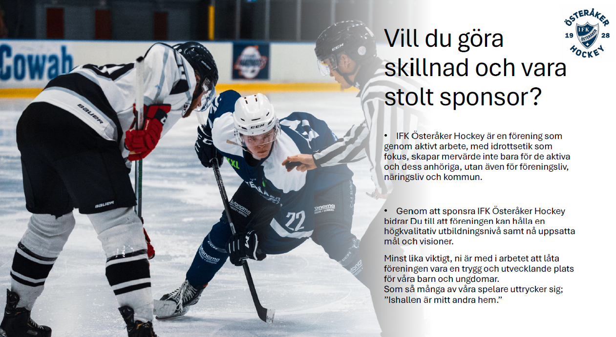 Information för dig som vill vara Stolt Partner