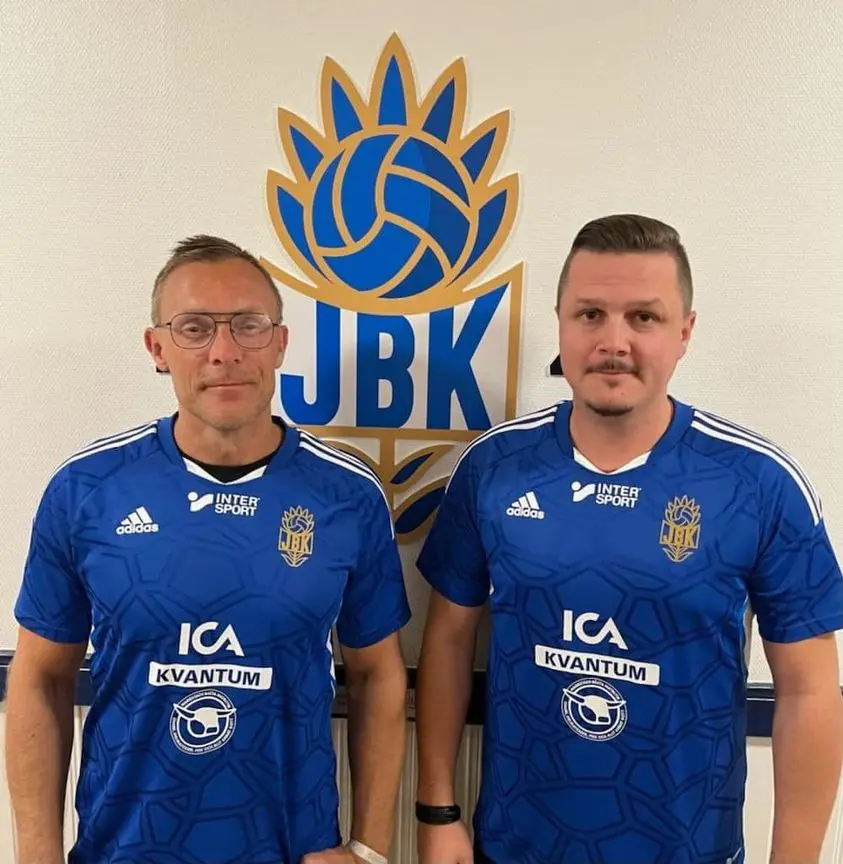 Lars-Åke Gladh & Jonas Söder