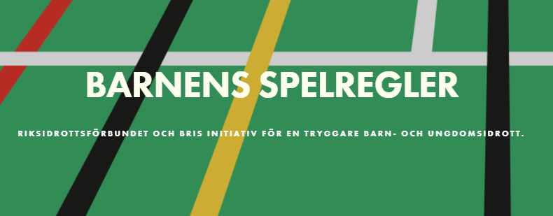 Barnens spelregler