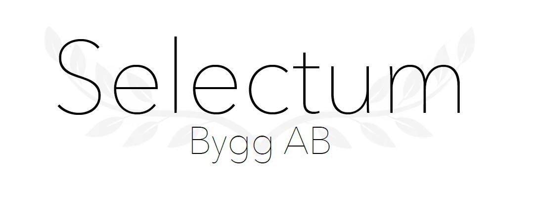 Selectum Bygg AB