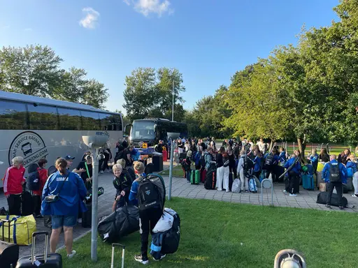 Nu kör vi 💙🎉🫶💪