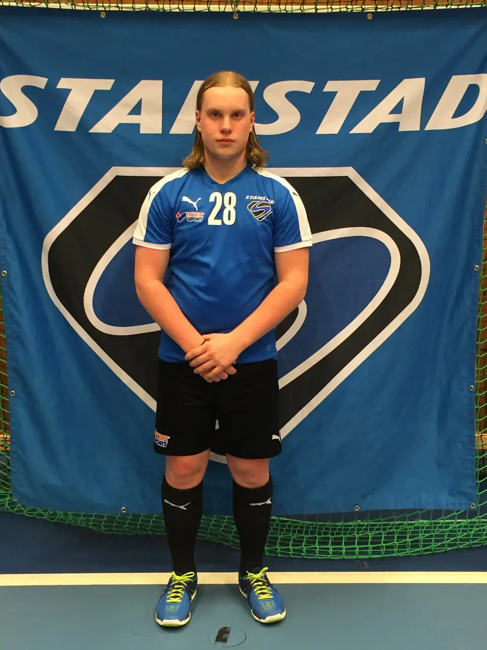Christoffer Stenshed