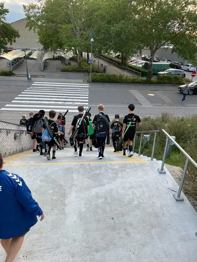 Nu kör vi 💙🎉🫶💪
