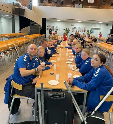 Nu kör vi 💙🎉🫶💪
