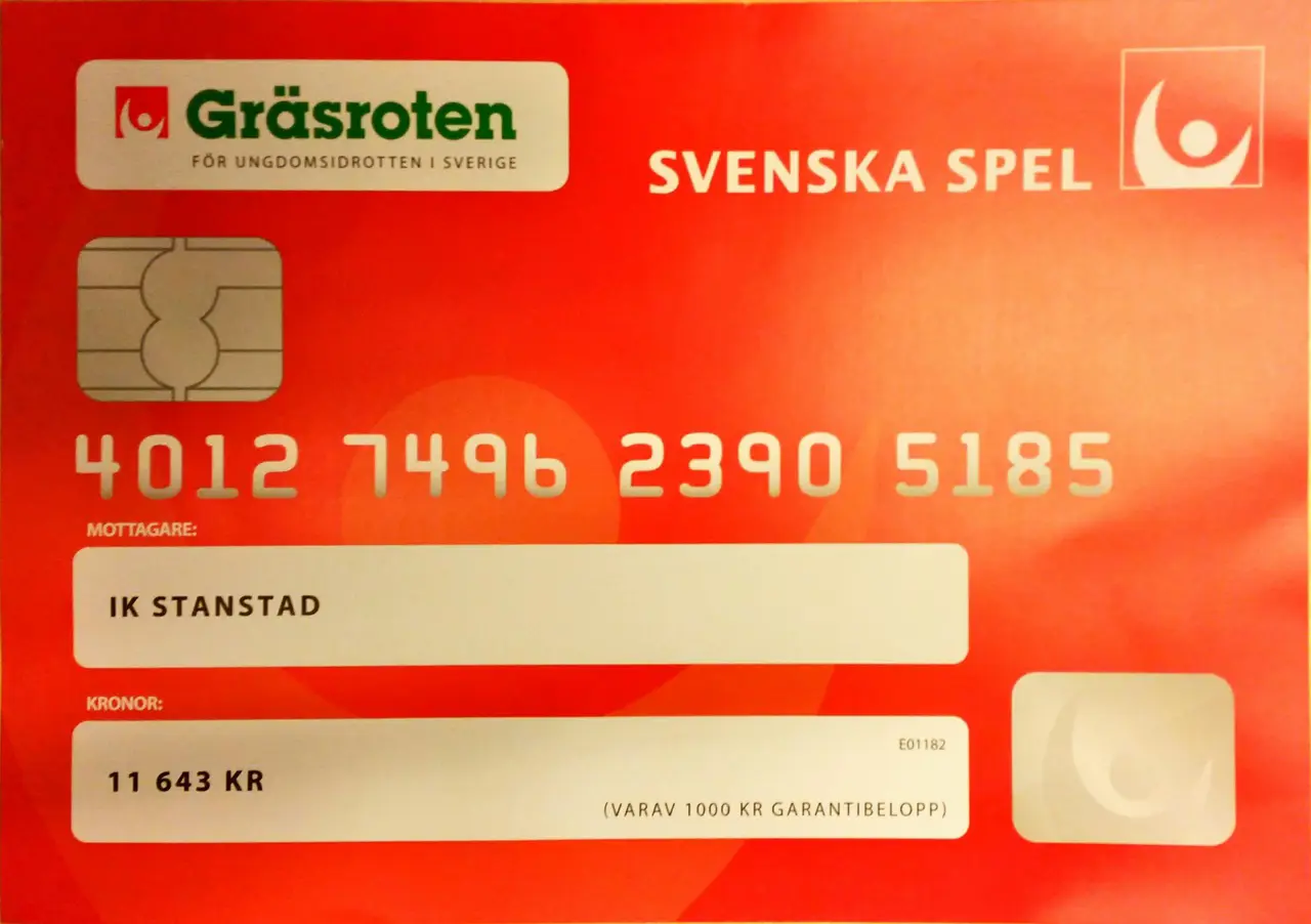 Gräsroten - IK Stanstad
