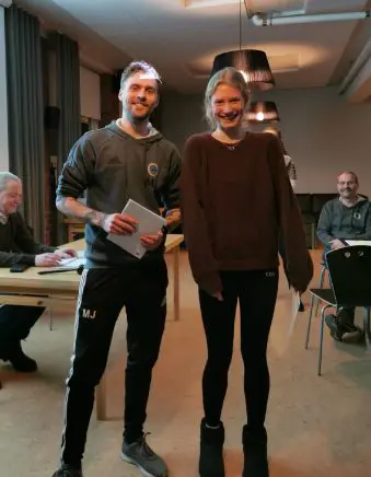 Årets Pristagare
