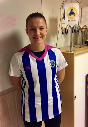 Malin Lundberg, Wendela Wedenryd, Marika Djerdj
