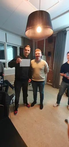 Årets Pristagare