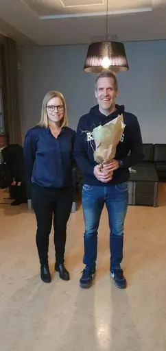 Årets Pristagare