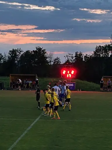 Matchens Lirare IFC; Viktor "Vigge" Dahlin. BK Astrio; Andreas Wrele.