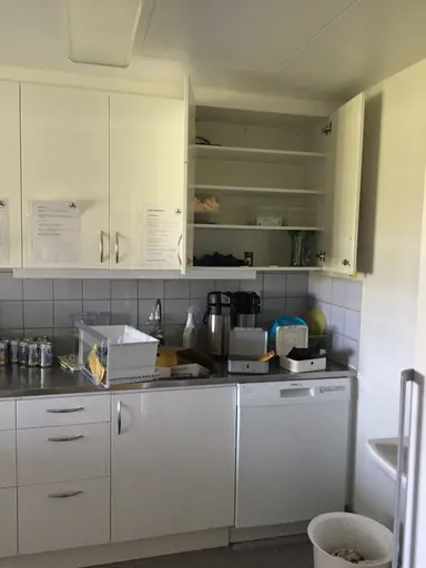 Inbrott i Klubblokalen