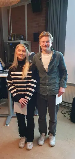 Årets Pristagare