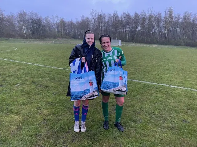 Matchens lirare IFC; Tilde Lindén, Vinberg; Gyltene Ibishi