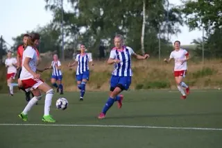 Sara Lövdahl (arkivbild), TIF-IFC söndag 24/9 (bild HP)