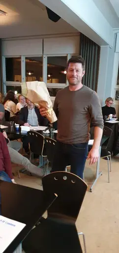 Årets Pristagare