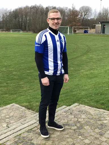 Tv: Mike Höglin - Ny tränare Herrlaget Th: Robin Svensson - Avgående tränare Herrlaget
