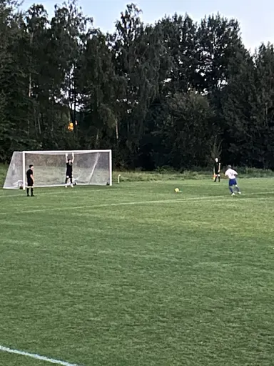 Matchens Lirare IFC; Viktor "Vigge" Dahlin. BK Astrio; Andreas Wrele.