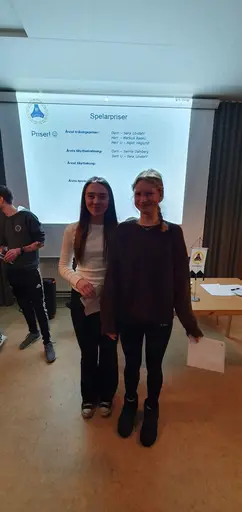 Årets Pristagare