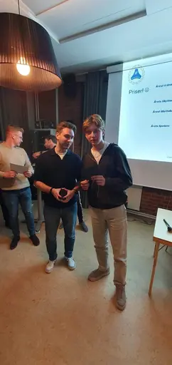Årets Pristagare