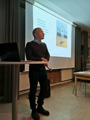 Årets Pristagare