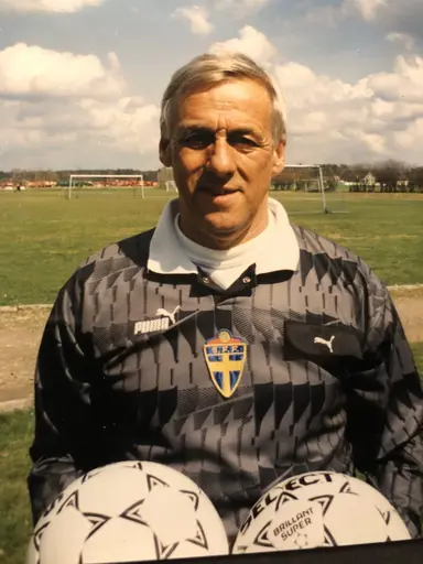 Mr. Centern Kjell-Åke Karlsson