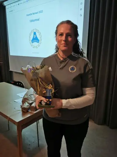 Årets Pristagare
