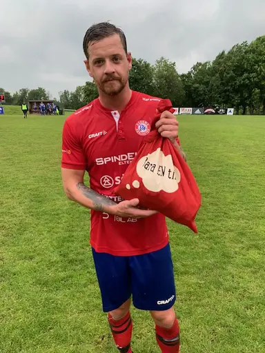 Matchens lirare - Jakob Antonsson, Derome/Åskloster; Axel Åkesson, IF Centern