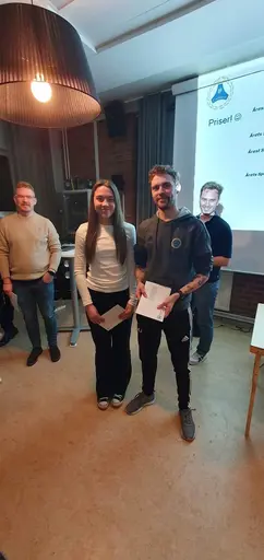 Årets Pristagare