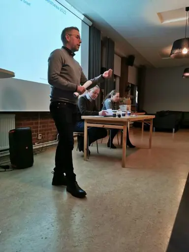 Årets Pristagare