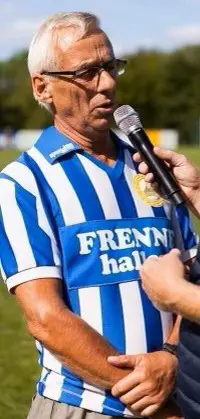Mr. Centern Kjell-Åke Karlsson