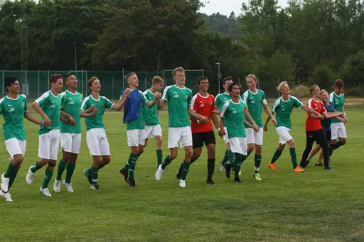 Glumslövs FF presenterar, inte utan stolthet: Juniorerna!