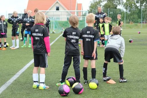 Bilder från tre roliga fotbollsdagar