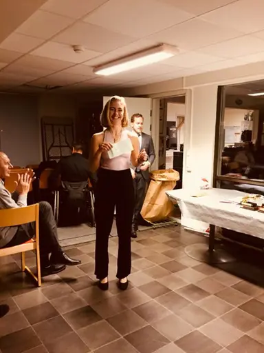 Priser delades ut till en del av våra fantastiska spelare!