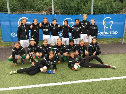 Glumslövs FF presenterar, inte utan stolthet: Juniorerna!