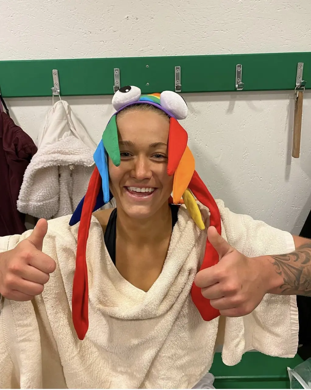 Mell blev matchens lirare med sina 4 mål och 2 assist