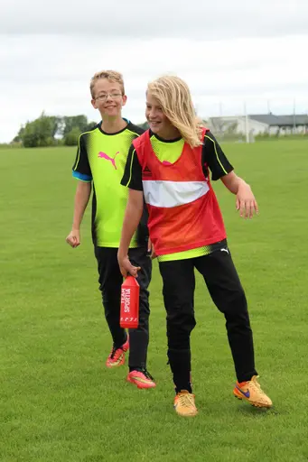 Bilder från tre roliga fotbollsdagar