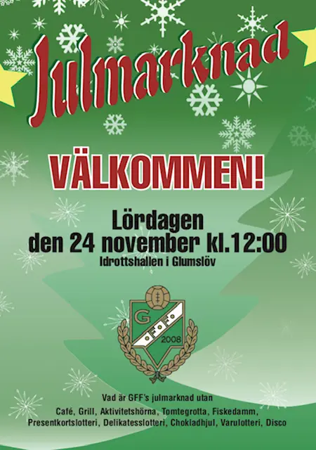 Har du inte fått programmet i din brevlåda, kontakta kansliet!