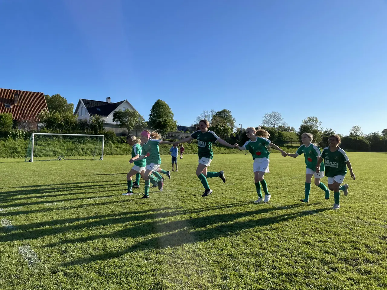 Fotbollsglädje