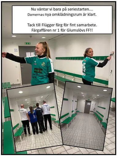 HANDLA DIN FÄRG HOS FLÜGGER FÄRG 20% TILL ALLA MEDLEMMAR
