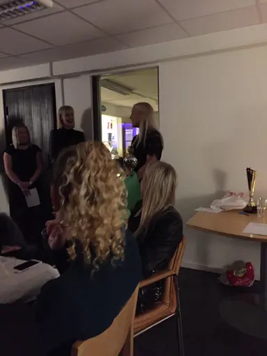 Året spelare - Amanda Strand