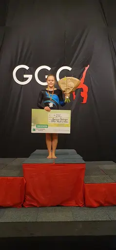 Gympies Gymnova Cup i Belgien 2021