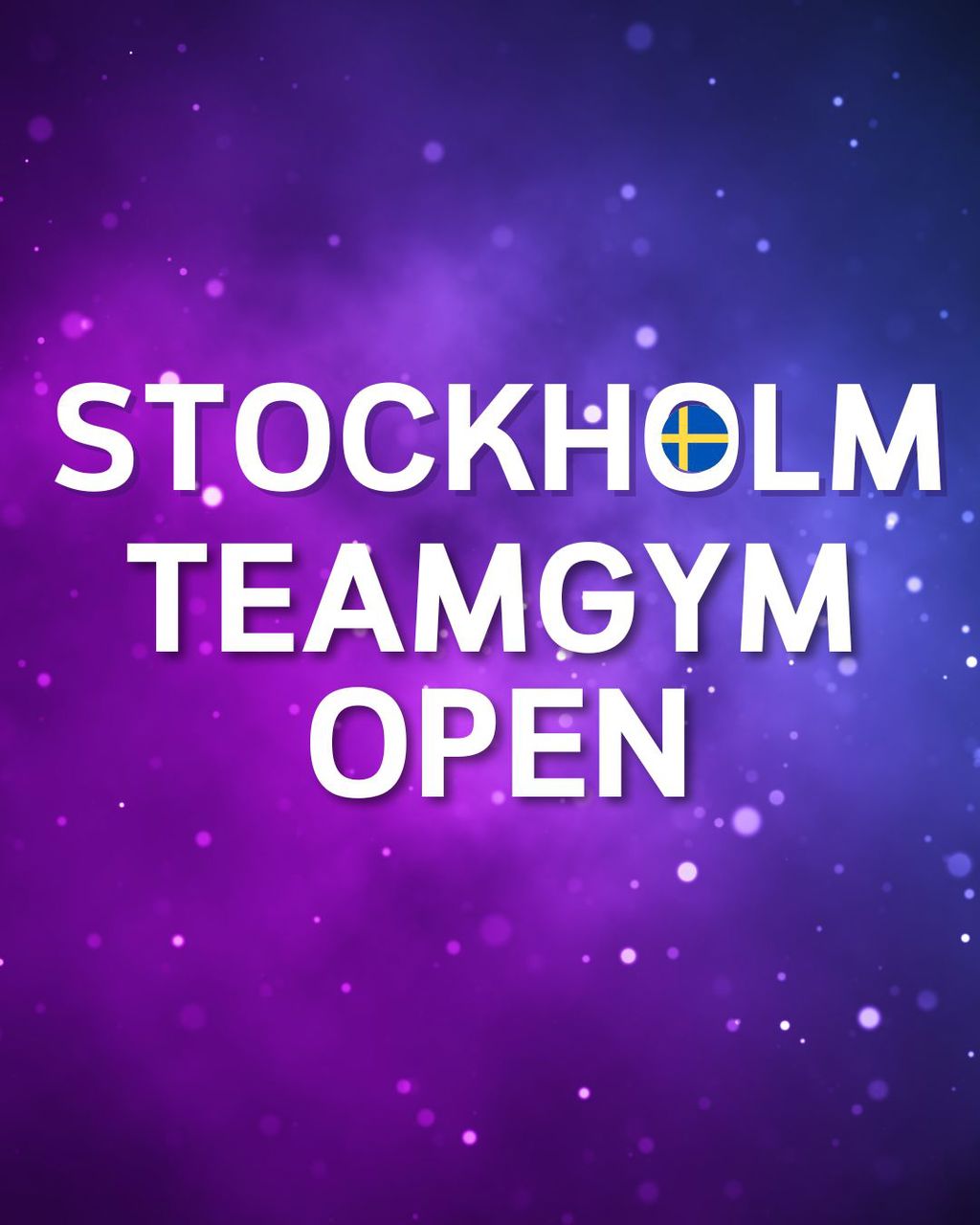 STG OPEN