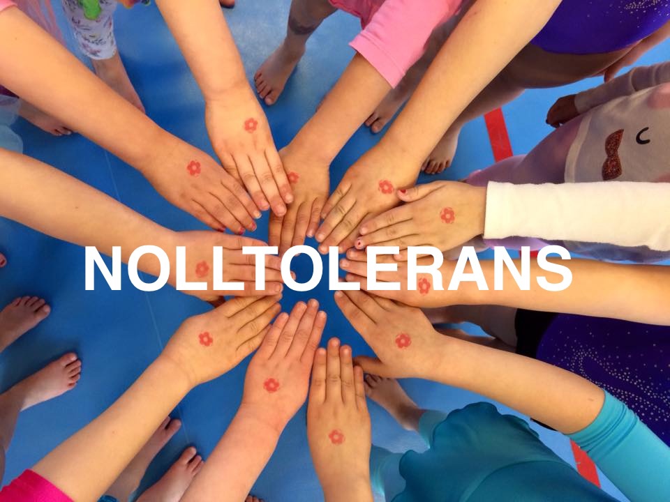 Nolltolerans