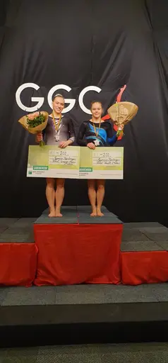 Gympies Gymnova Cup i Belgien 2021