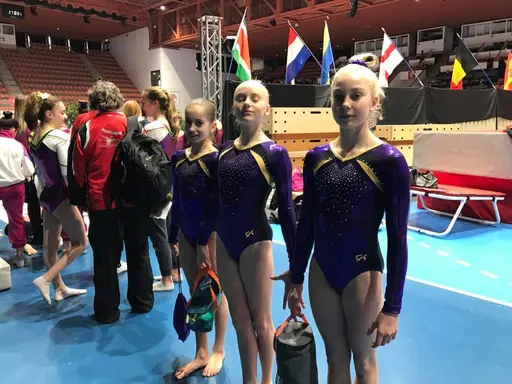 Entente Gymnique de Nîmes -GRAND PRIX de la VILLE de NÎMES